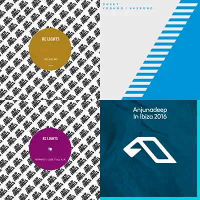 Ascolta KC Lights' One Mix Playlist con Various Artists