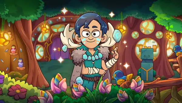 A Charming Journey!