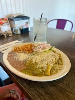 El Sarape Restaurant