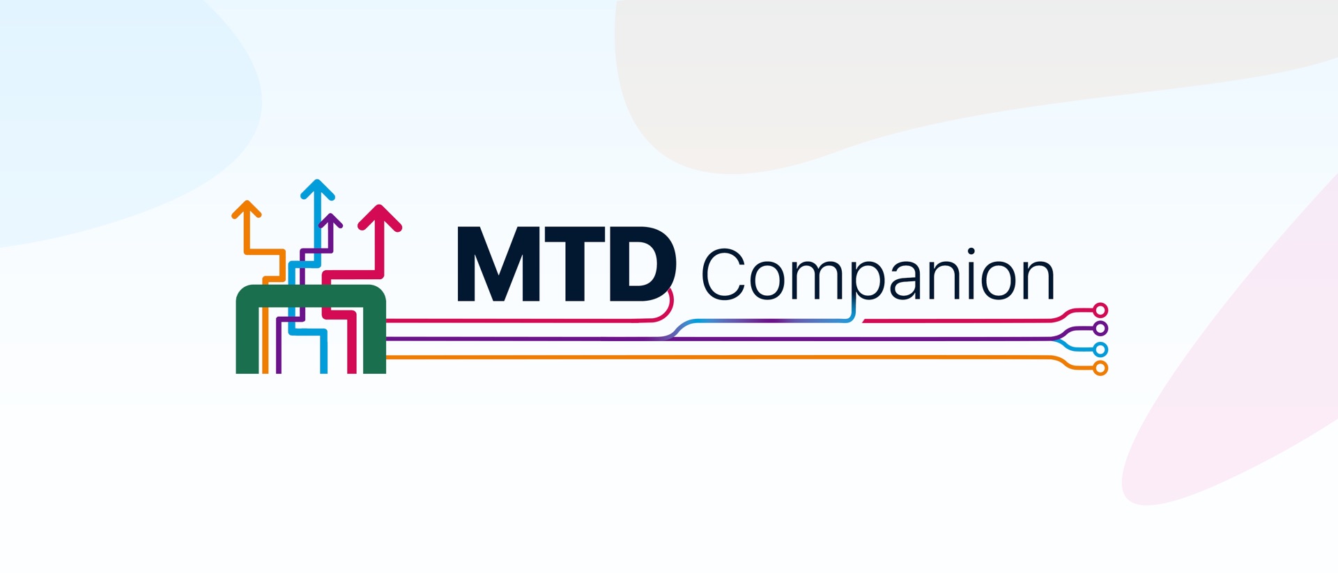 MTD Companion product page header