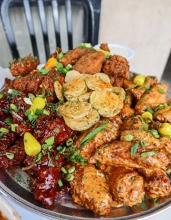 Stevie's Creole Cafe