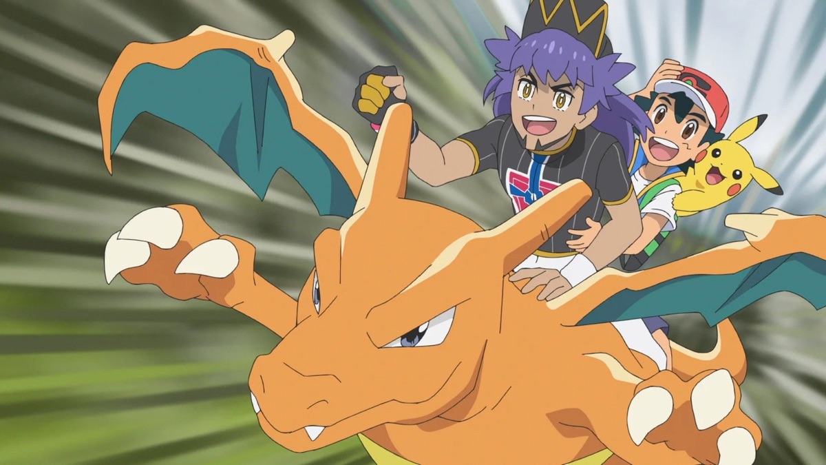 Episode 100 - Pokémon (Season 25, Episode 10) - Apple TV