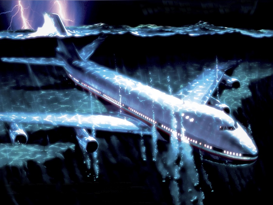 Airport '77 - Apple TV (AU)