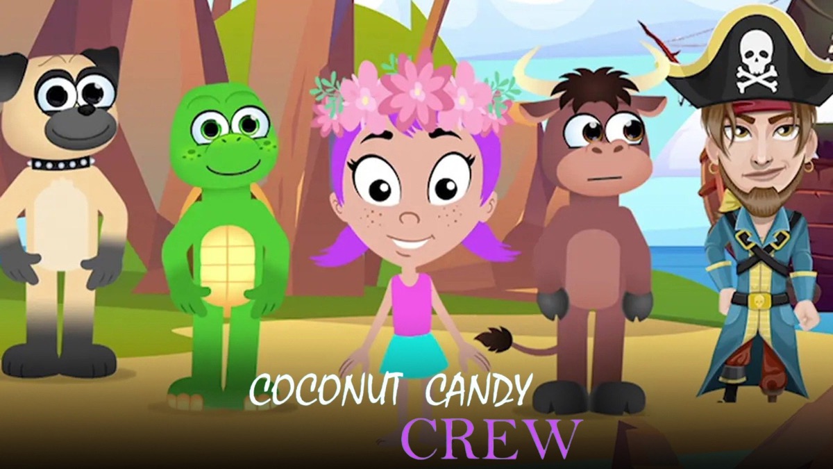 ‎Coconut Candy Crew - Apple TV