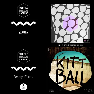 Listen to Purple Disco Machine's One Mix Playlist featuring Purple Disco Machine & Boris Dlugosch