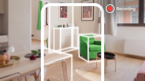 Read more about Scan and design your home