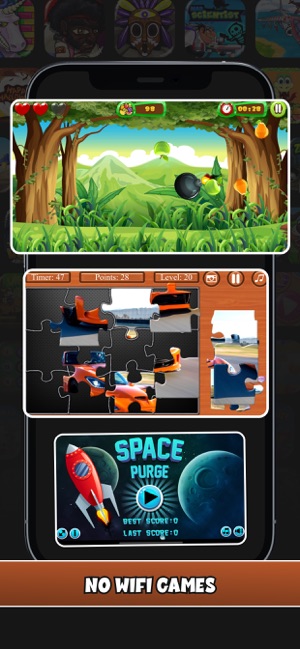 Offline Games: PogoPlay screenshot 3