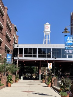 American Tobacco Campus in Durham, NC United States