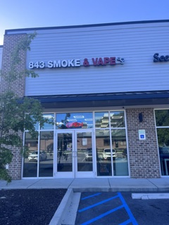 843 Smoke & Vape in North Charleston, SC United States - Apple Maps