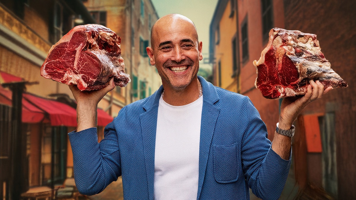 ‎Cream First, Fry Later and Fruit Last – David Rocco's Eating Dirty ...