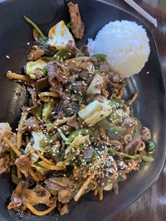 Stir Krazy Mongolian Grill