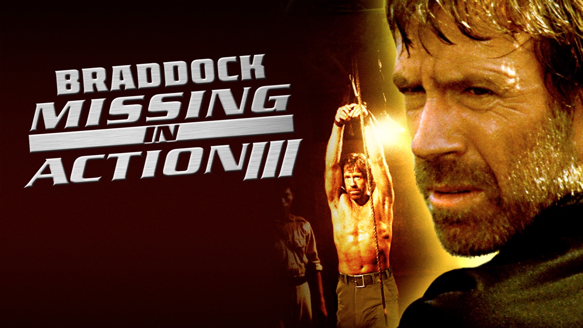 ‎Braddock: Missing in Action III - Apple TV