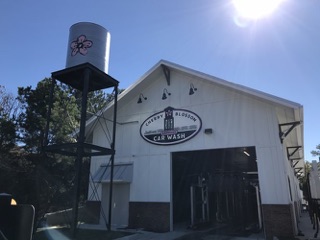 Cherry Blossom Express Car Wash