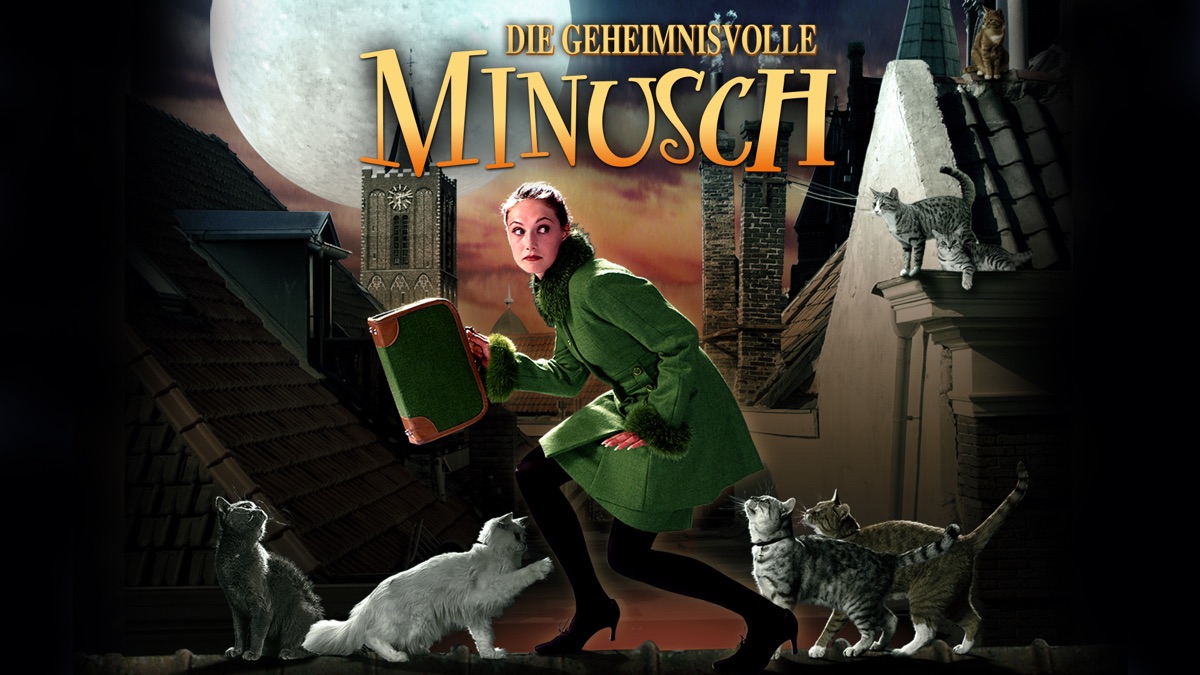 ‎Miss Minoes —Apple TV