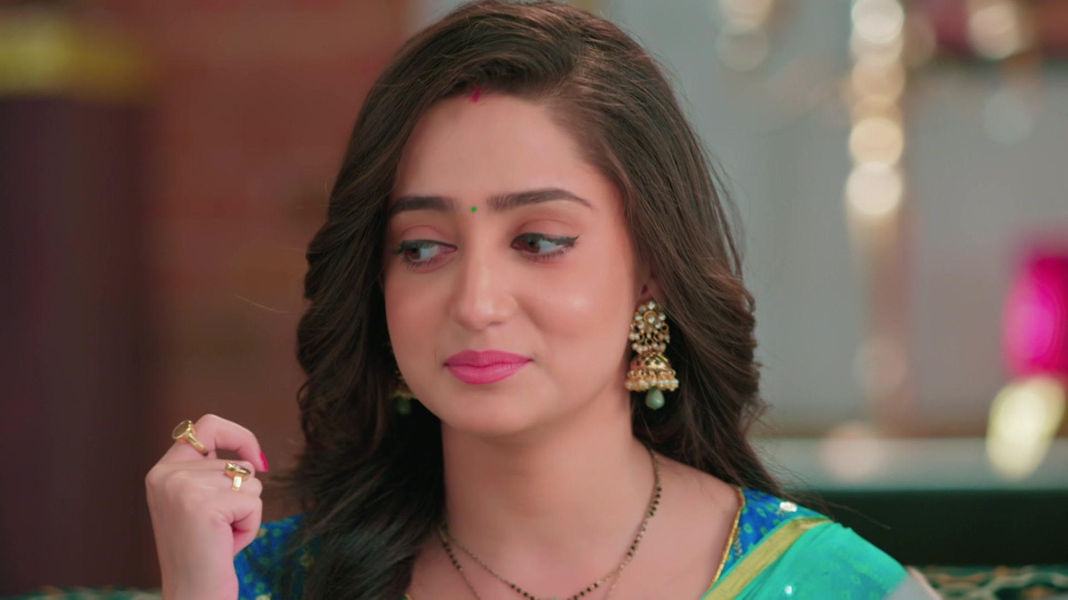 Abhimanyu Gets Distressed Yeh Rishta Kya Kehlata Hai Apple TV