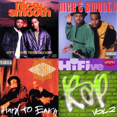 Listen to Nice & Smooth Essentials featuring Gang Starr