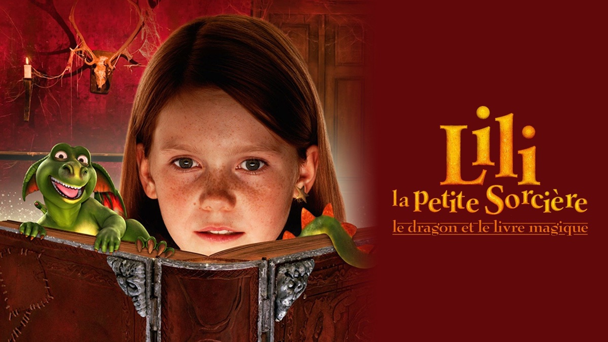 Lili La Petite Sorcière 1 Streaming Vf