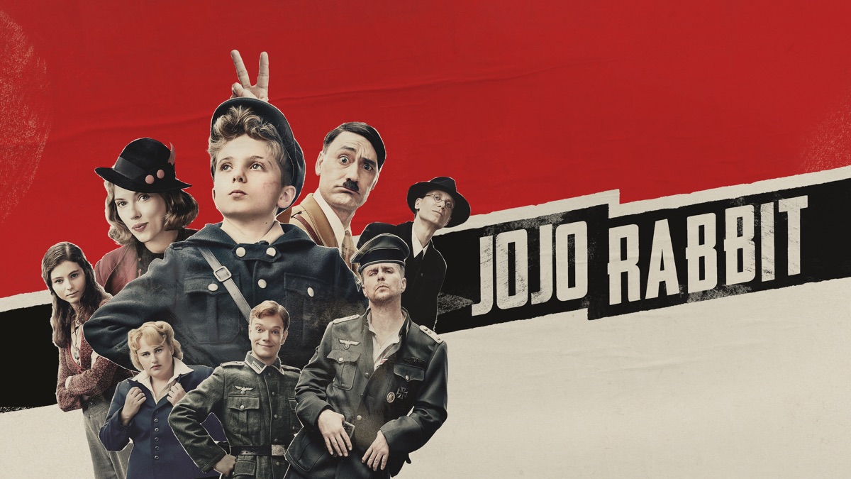 ‎Jojo Rabbit - Apple TV