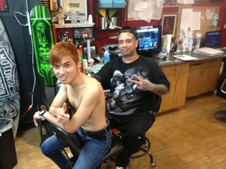 Platinum Ink Tattoo & Piercing photo 9