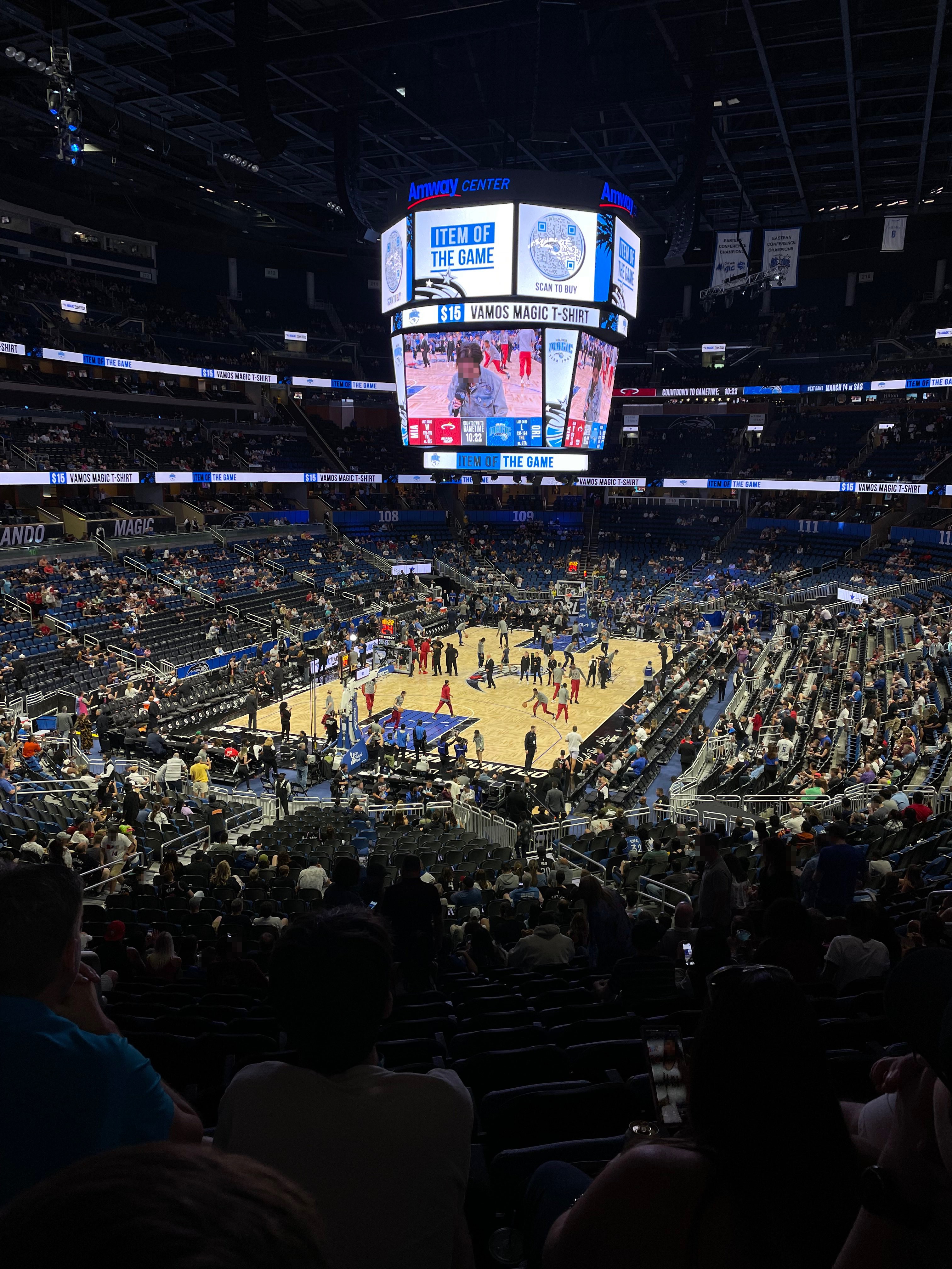 Team Shop  Amway Center