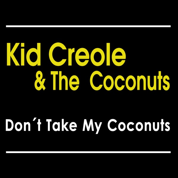 Don´t Take My Coconuts