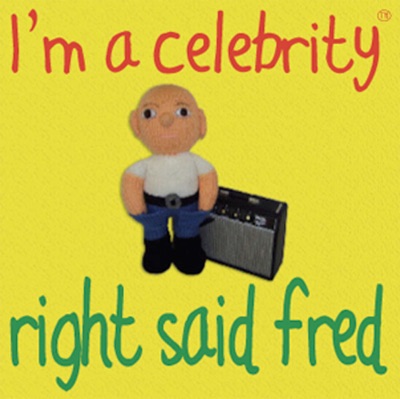 I'm a Celebrity - Single