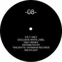 D.E.T. Only, Vol. 8 - EP - DJ Godfather & Starski