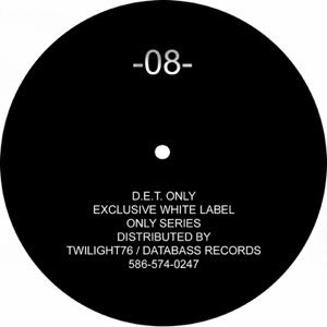D.E.T. Only, Vol. 8 - EP