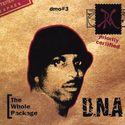dmo#3 the Whole Package