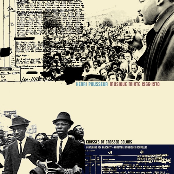 Mixed Music, 1966-1970