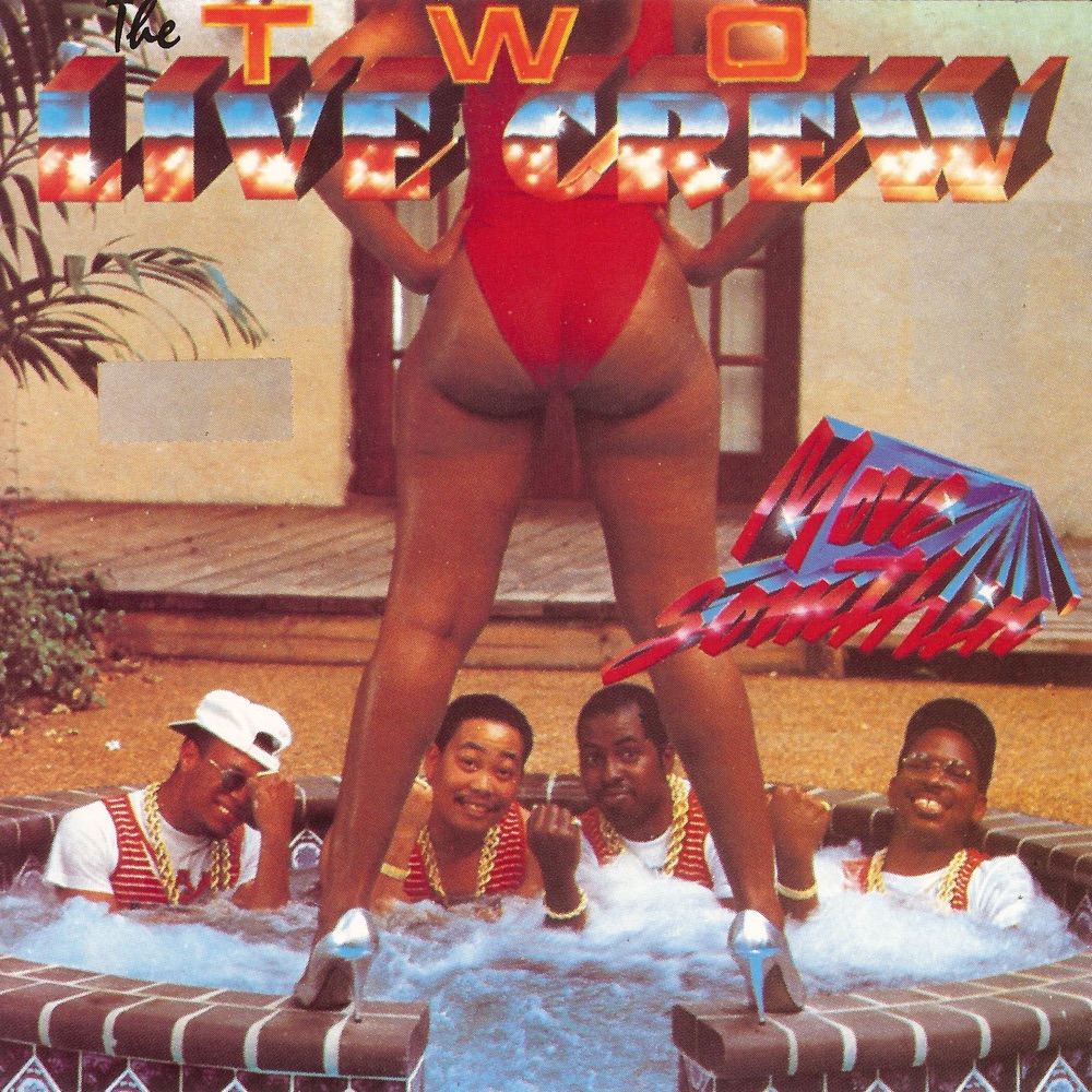 Обложка альбома «Move Somethin' (Clean)» — The 2 Live Crew