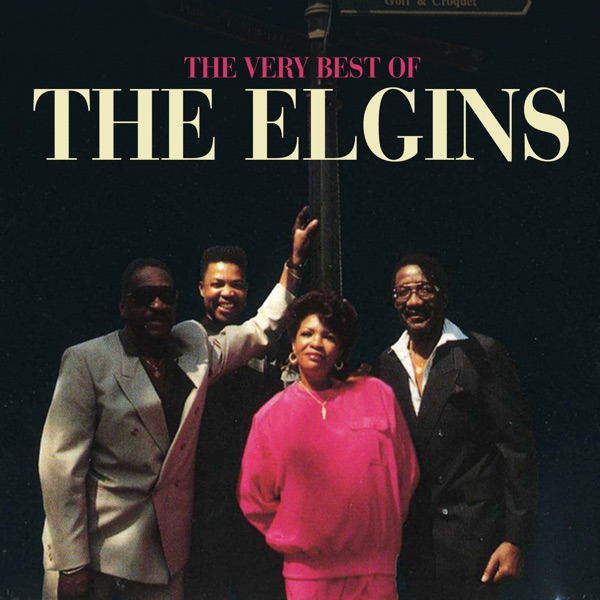 Cover of The Very Best of the Elgins
