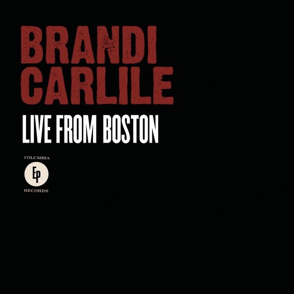 Live from Boston cover