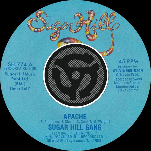 8th Wonder - Album by The Sugarhill Gang | Spotify