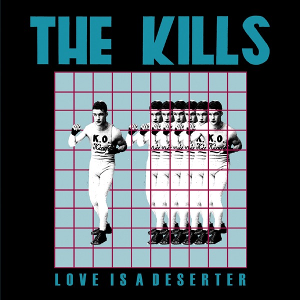 Обложка альбома «Love Is a Deserter - Single» — The Kills