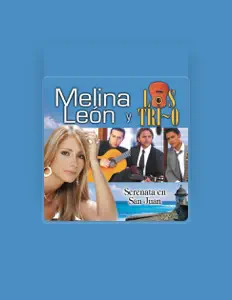 Listen to Melina León, watch music videos, read bio, see tour dates & more!