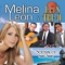 Obsesión - Los Tri-O & Melina León lyrics