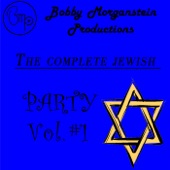 The Complete Jewish Party, Vol. 1 artwork