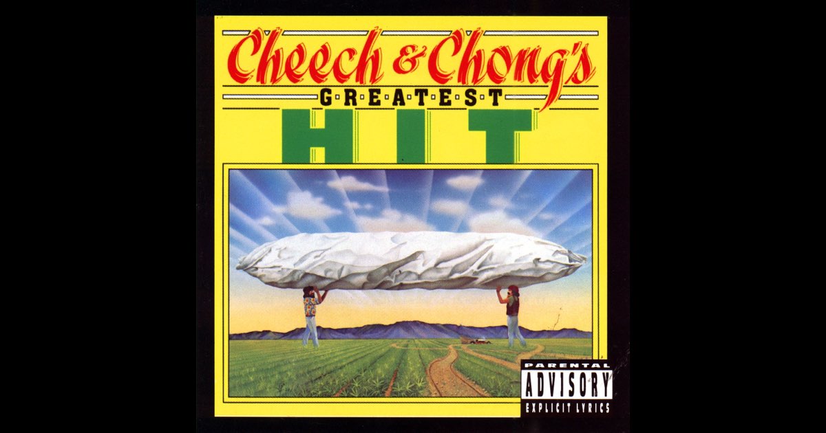 ‎Greatest Hit - Album by Cheech and Chong - Apple Music