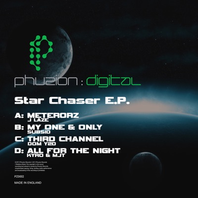 Star Chaser - EP