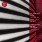 Rachmaninov: Piano Concerto No. 3, Piano Sonata No. 2 (Classic Library Series)