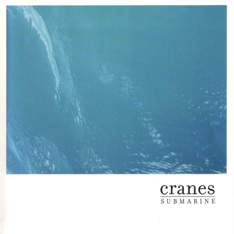 Album art for Submarine
