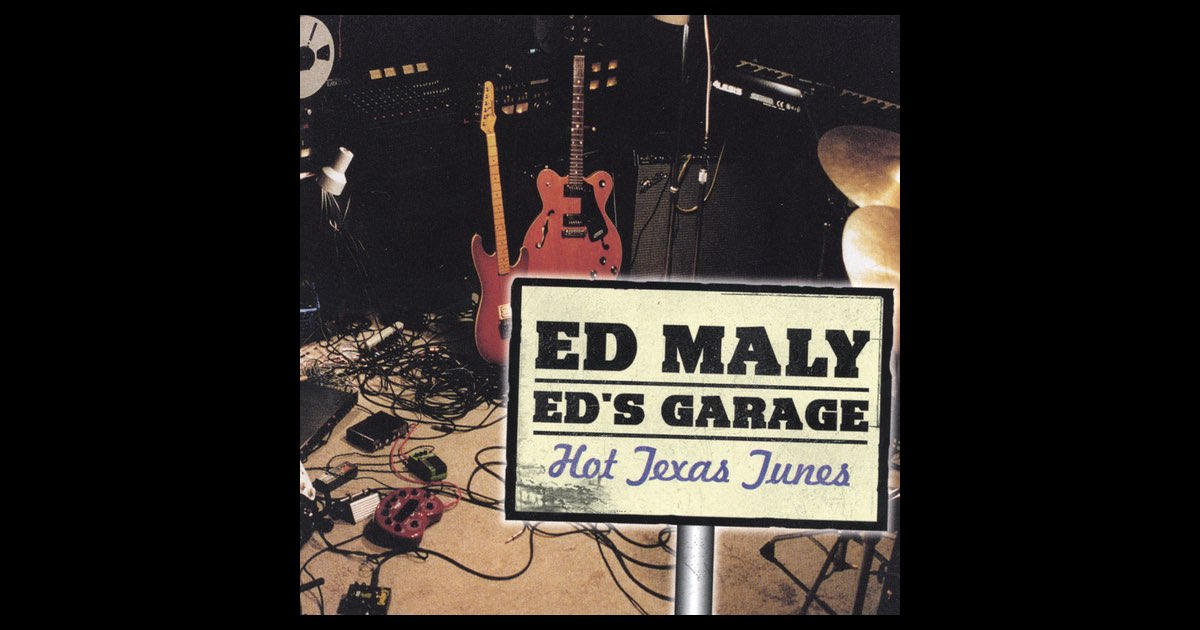 Ed's Garage” álbum de Ed Maly en Apple Music