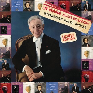 The Original Jacket Collection: Rubinstein Plays Chopin