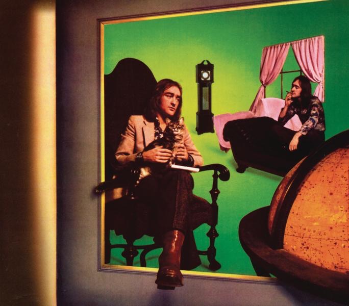 Обложка альбома «It's Like You Never Left» — Dave Mason