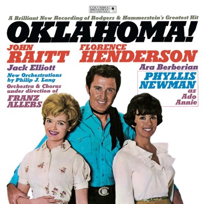 Oklahoma! (1964 Studio Cast Recording)