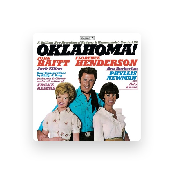 Studio Cast of Oklahoma! (1964)'s avatar