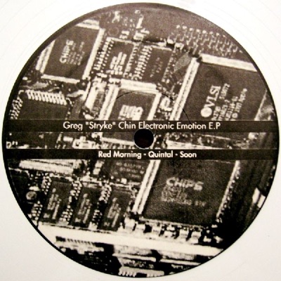 Electroinc Emotion - EP