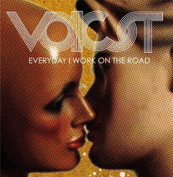 Everyday I Work On the Road - EP album cover
