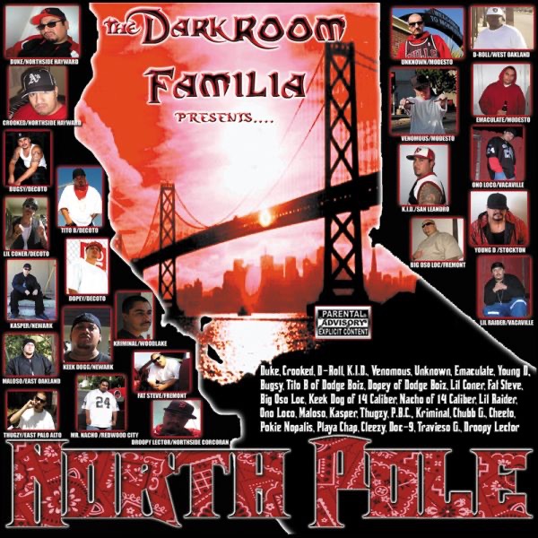 Home of the Killa Sharks, Vol.1 - Album by Various Artists